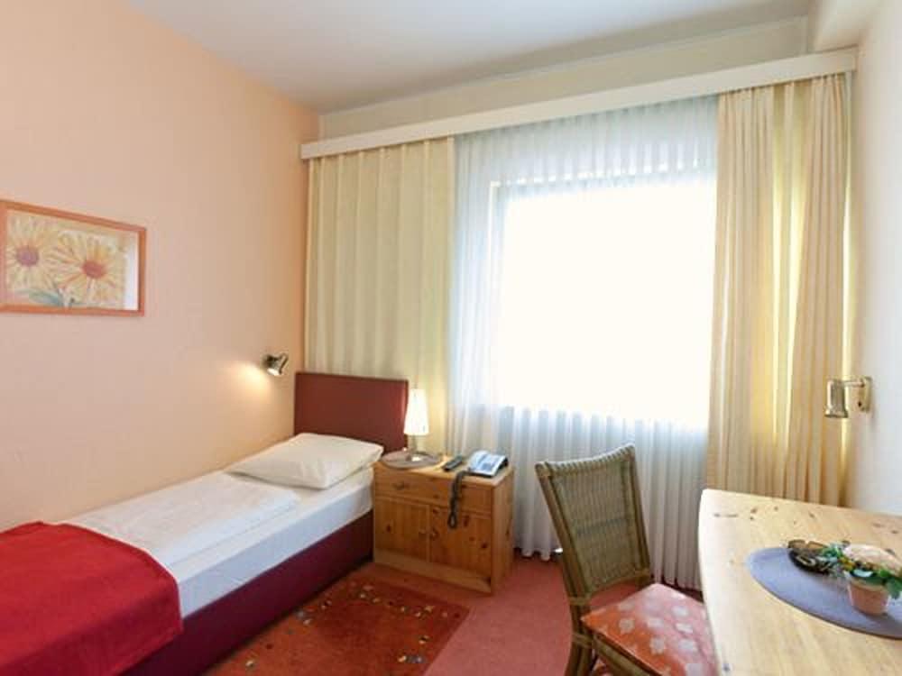 Hotel Imperial Hamburg Exterior foto