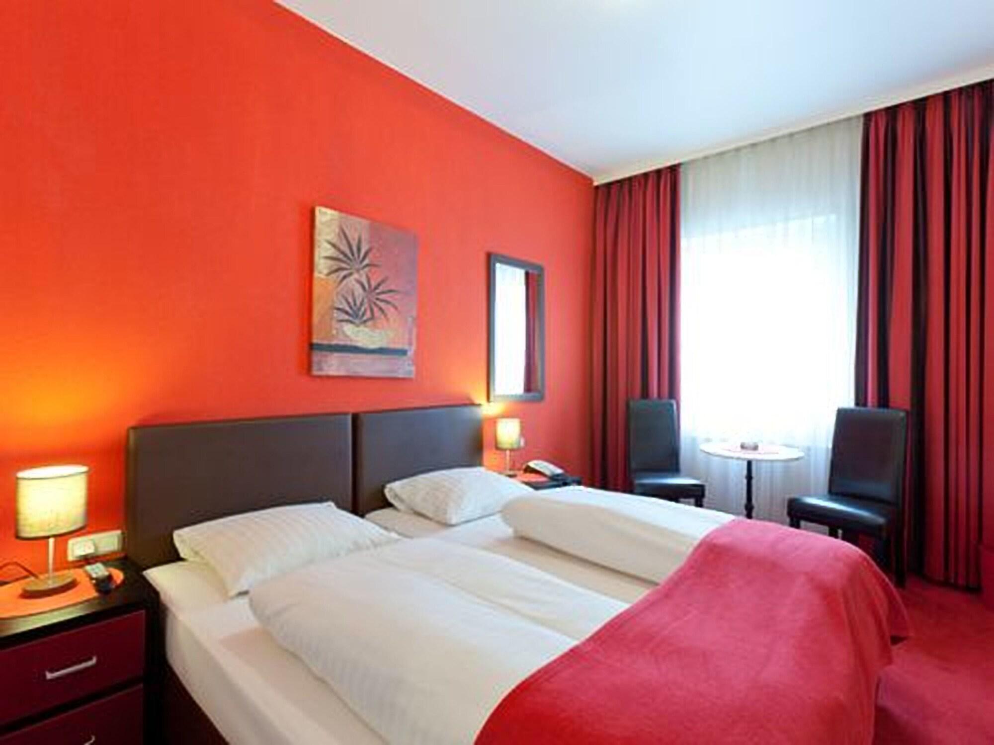 Hotel Imperial Hamburg Exterior foto