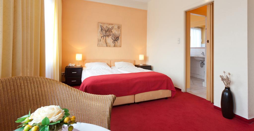 Hotel Imperial Hamburg Cameră foto