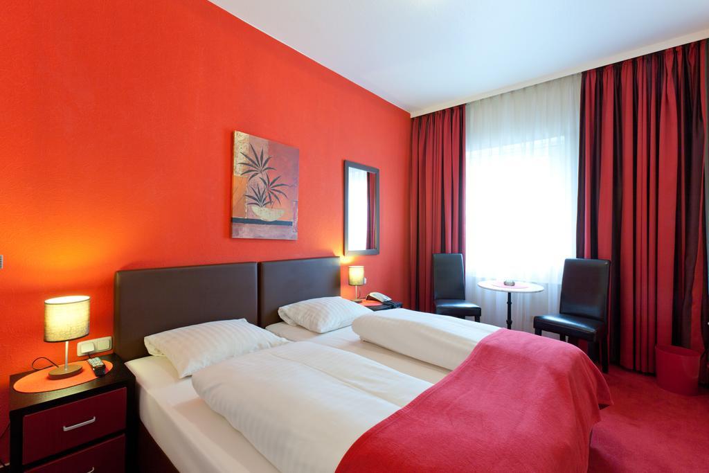 Hotel Imperial Hamburg Exterior foto